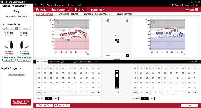 resound output screenshot